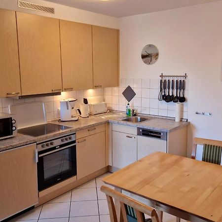 "Ab Zum Strand" Ferienwohnung Mit Balkon Цемпин Экстерьер фото